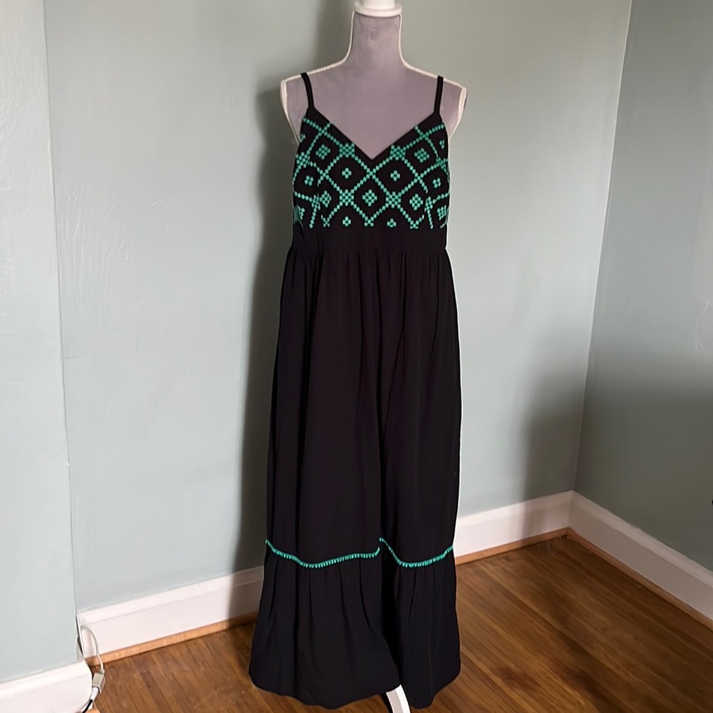 Ava & Viv Boho Sundress